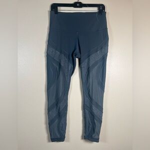 Lululemon Wunder Under High-Rise Tight 25" Lace Size 10